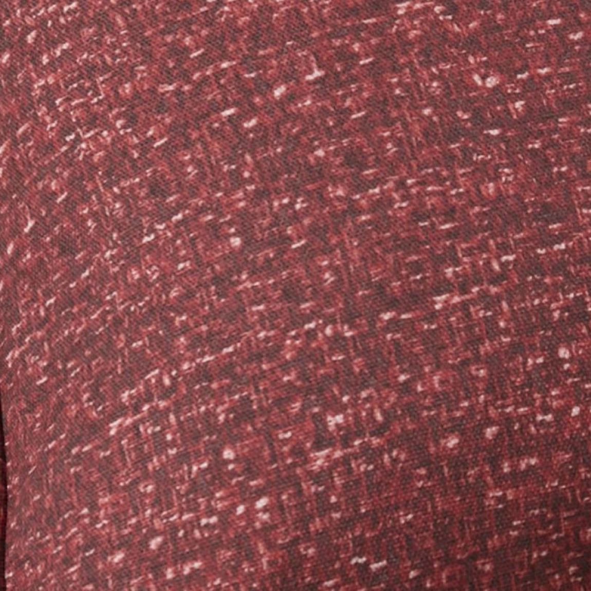 Dreams & Drapes Pembrey Thermal Ready Made Pencil Pleat Curtains Red
