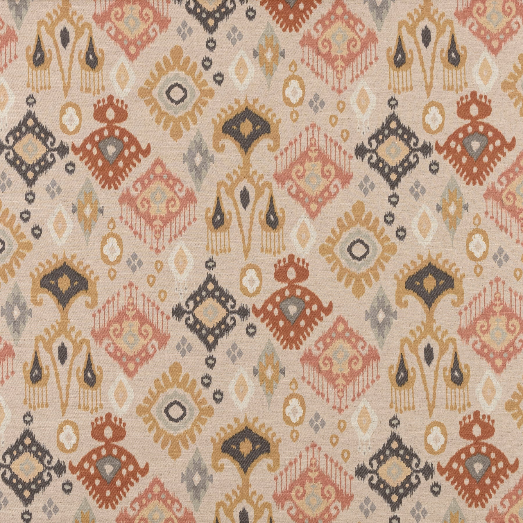 Peru Fabric Spice