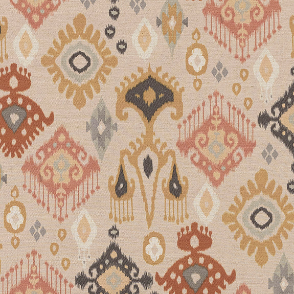 Peru Fabric Spice