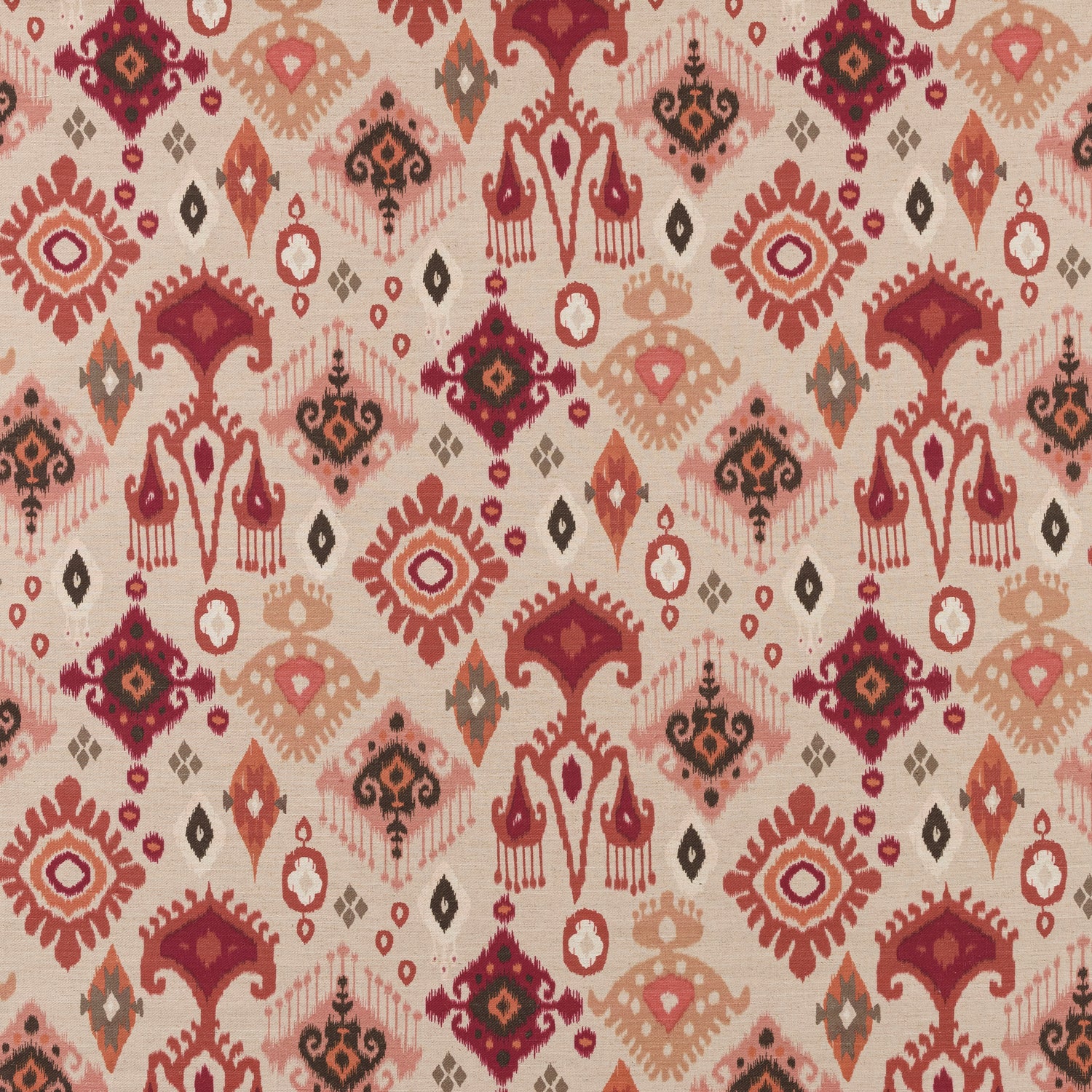 Peru Fabric Tabasco