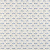 Pesce Fabric Blue