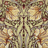 William Morris Pimpernel Tapestry Fabric Damson