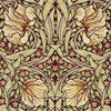William Morris Pimpernel Tapestry Fabric Damson