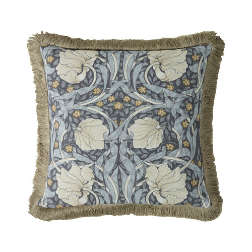 William Morris At Home Pimpernel 50cm x 50cm Filled Cushion Ink