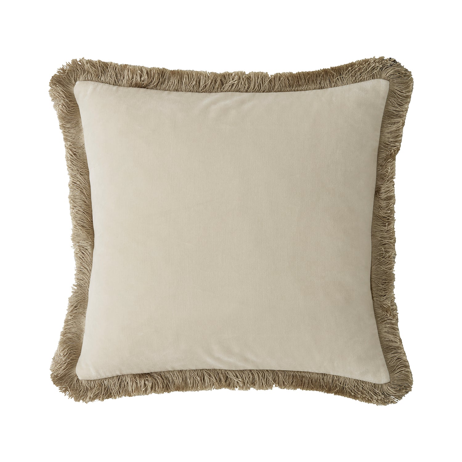 William Morris At Home Pimpernel 50cm x 50cm Filled Cushion Ink