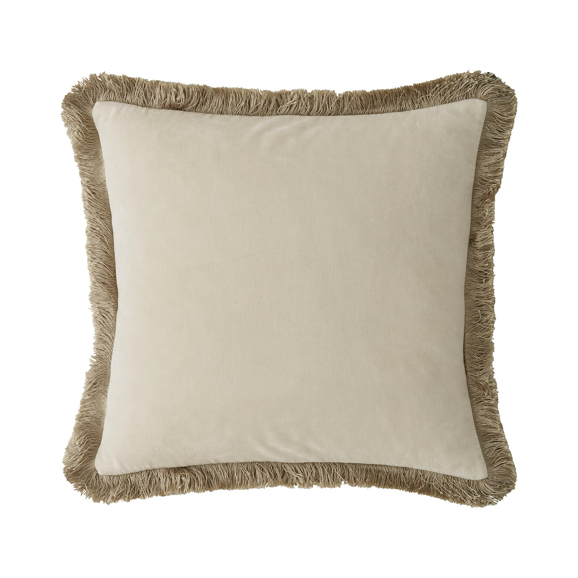 William Morris At Home Pimpernel 50cm x 50cm Filled Cushion Ink