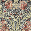 William Morris Pimpernel Tapestry Fabric Russet