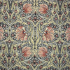 William Morris Pimpernel Tapestry Fabric Russet