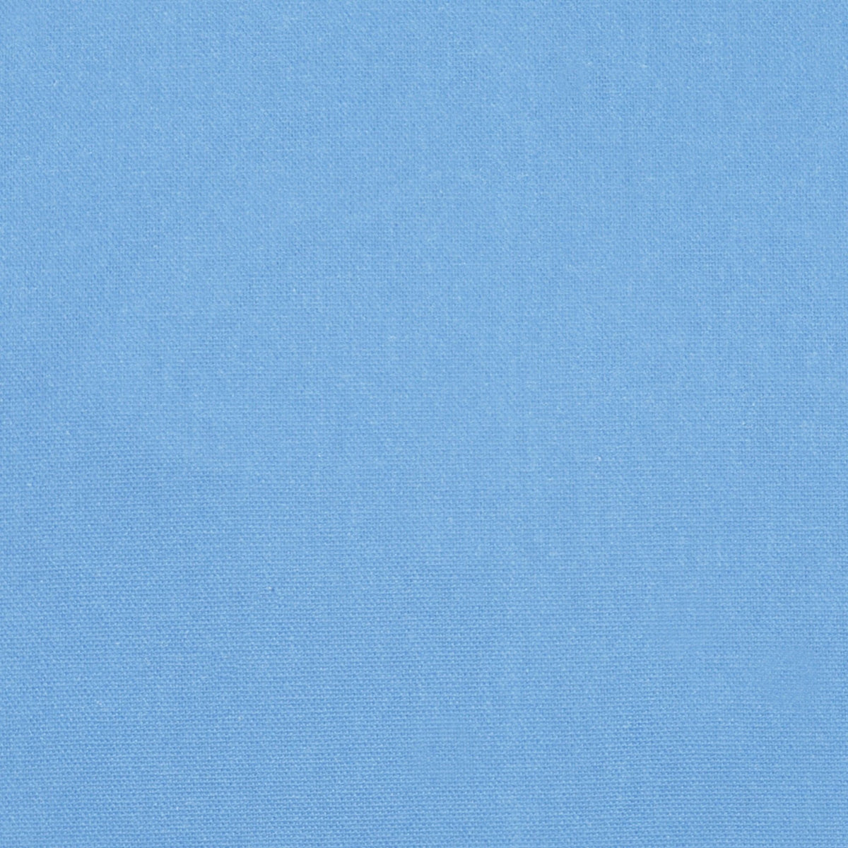 Fusion Plain Dye Filled Cushion 43cm x 43cm Blue