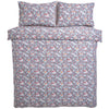 Cath Kidston Polar Ditsy Duvet Cover Bedding Set Icy Blue