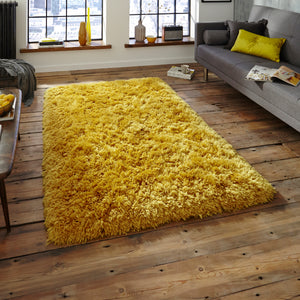 Polar Rug Yellow FROM £41.20