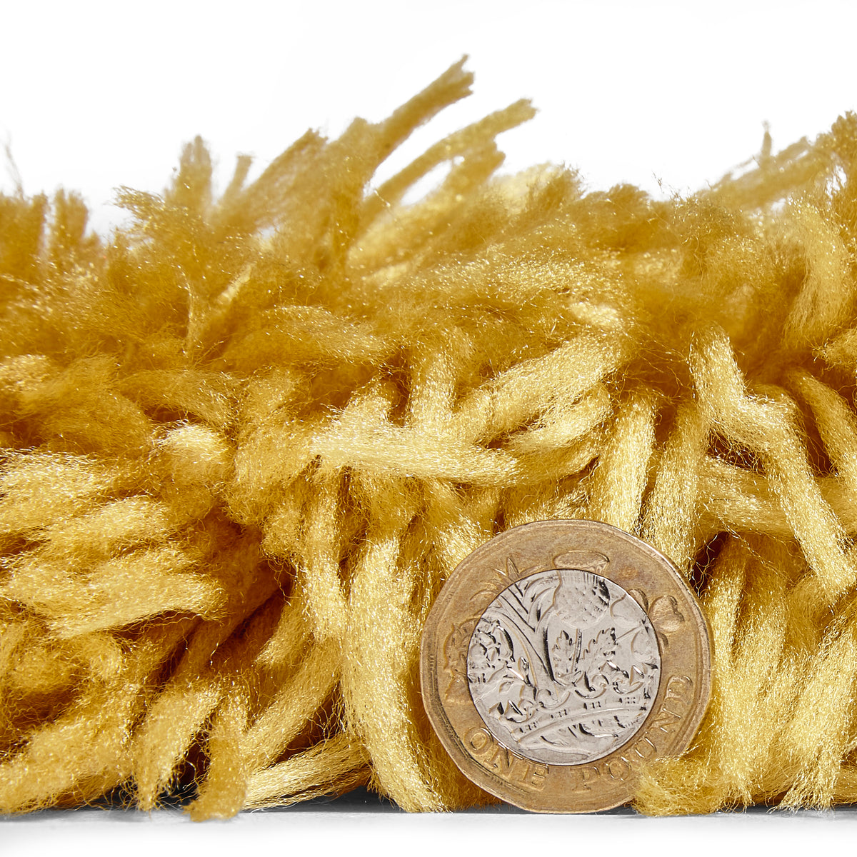 Polar PL 95 Rug Yellow