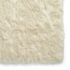 Polar Plush Shaggy Rug Beige