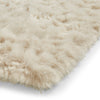 Polar Plush Shaggy Rug Beige