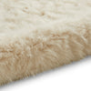 Polar Plush Shaggy Rug Beige