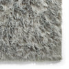 Polar Plush Shaggy Rug Light Grey