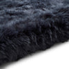 Polar Plush Shaggy Rug Navy