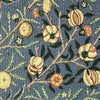 William Morris Pomegranate Tapestry Fabric Blue