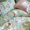Laura Ashley Poppy Meadow Duvet Cover Bedding Set Multi