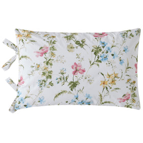 Laura Ashley Poppy Meadow Pillowcase Housewife Multi