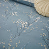 Laura Ashley Pussy Willow Duvet Cover Bedding Set Dark Seaspray