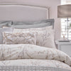 Laura Ashley Pussy Willow Pillowcase Housewife Dove Grey