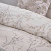 Laura Ashley Pussy Willow Duvet Cover Bedding Set Dove Grey