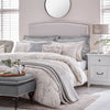 Laura Ashley Pussy Willow Pillowcase Housewife Dove Grey