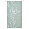 Laura Ashley Pussy Willow Towel Duckegg