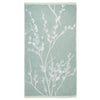 Laura Ashley Pussy Willow Towel Duckegg