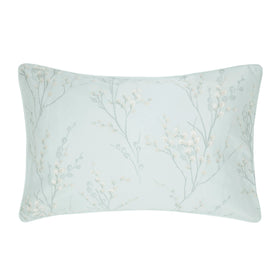 Laura Ashley Pussy Willow Pillowcase Housewife Duckegg