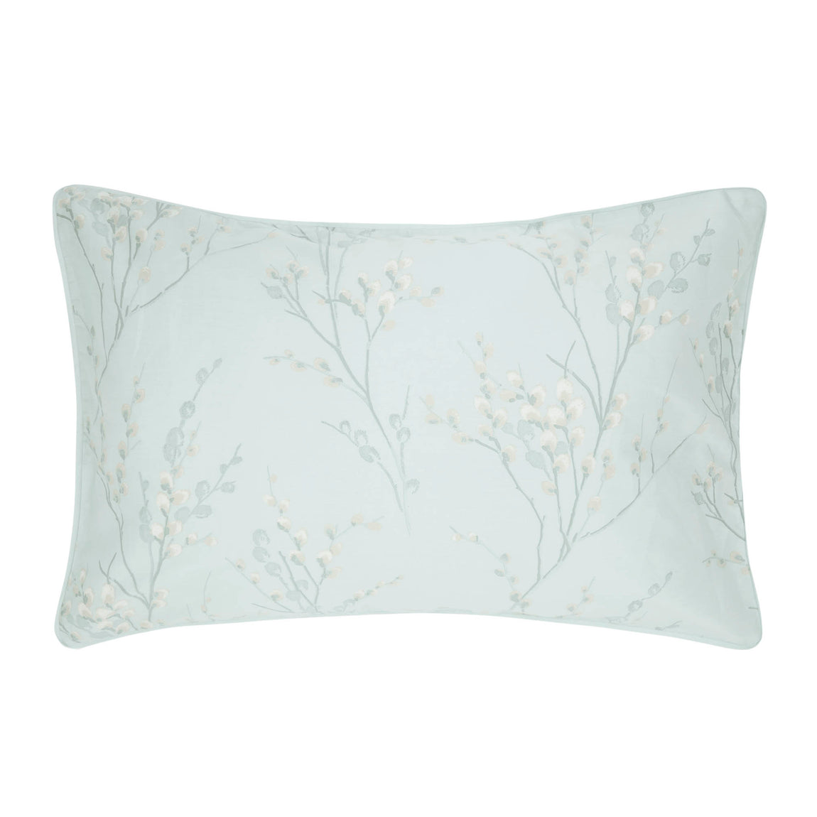 Laura Ashley Pussy Willow Duvet Cover Bedding Set Duckegg