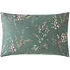 Laura Ashley Pussy Willow Duvet Cover Bedding Set Fern Green
