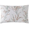 Laura Ashley Pussy Willow Pillowcase Housewife Fern Green