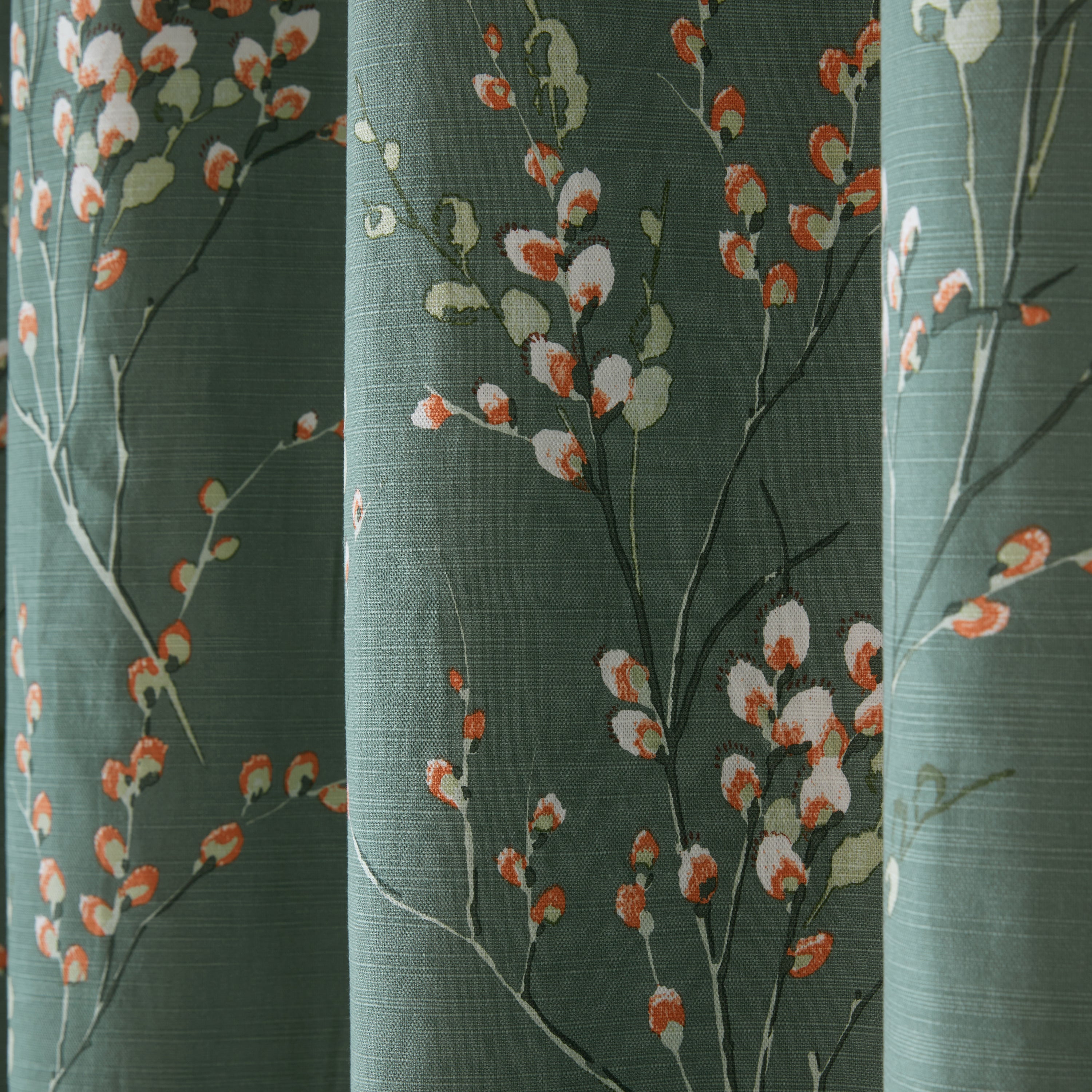 Laura Ashley Pussy Willow Rideaux artisanaux sur mesure Laura Ashley Pussy Willow Rideaux artisanaux sur mesure