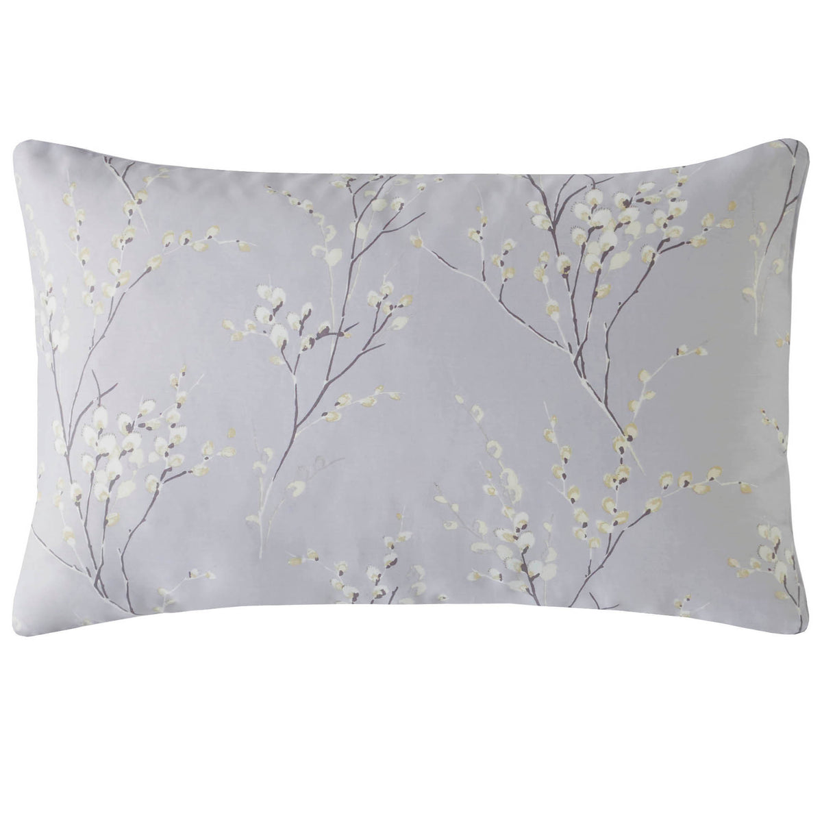 Laura Ashley Pussy Willow Duvet Cover Bedding Set Lavender
