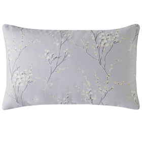 Laura Ashley Pussy Willow Pillowcase Housewife Lavender