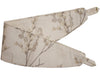 Laura Ashley Pussy Willow Ready Made Curtains Off white-Dove grey