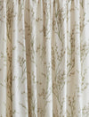 Laura Ashley Pussy Willow Ready Made Curtains Off white-Hedgerow