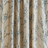 Laura Ashley Pussy Willow Ready Made Curtains Off white-Seaspray