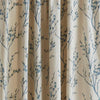 Laura Ashley Pussy Willow Ready Made Eyelet Curtains Off white-Seaspray
