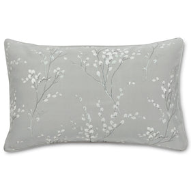 Laura Ashley Pussy Willow Pillowcase Housewife Steel