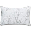 Laura Ashley Pussy Willow Pillowcase Housewife Steel