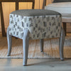 Voyage Maison Ralf Arwen Footstool Frost