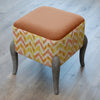 Voyage Maison Ralf Savannah Footstool Amber