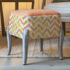 Voyage Maison Ralf Savannah Footstool Amber