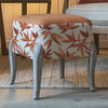 Voyage Maison Ralf Silverwood Digitally Printed Footstool Sienna