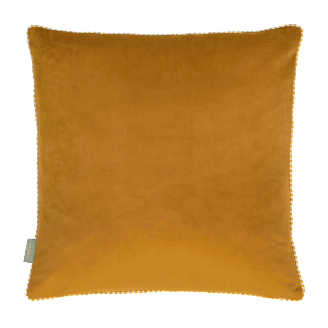Wylder Ramble Bee Tufted 45cm x 45cm Filled Cushion Natural