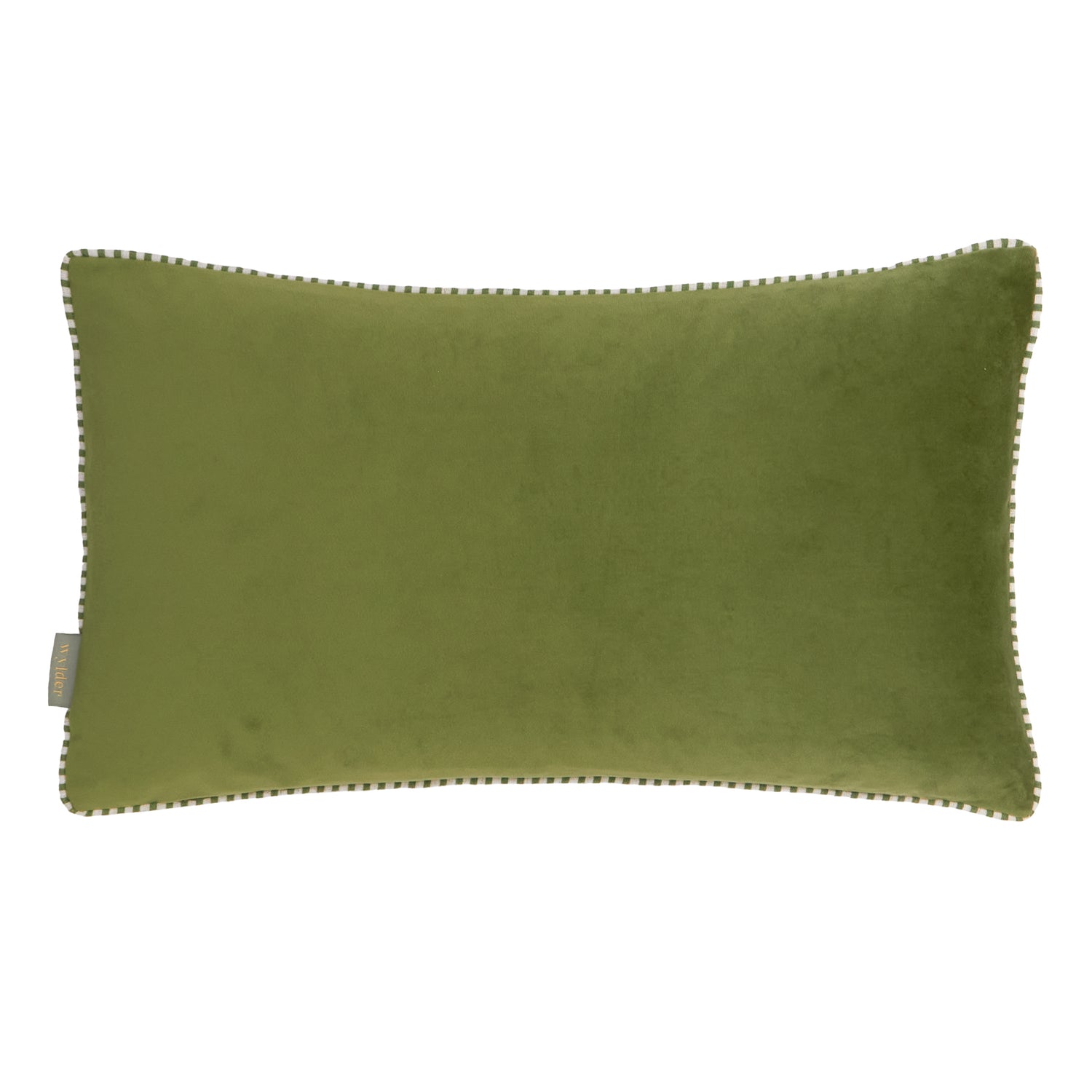 Wylder Ramble Hares Tufted 30cm x 50cm Filled Boudoir Sage