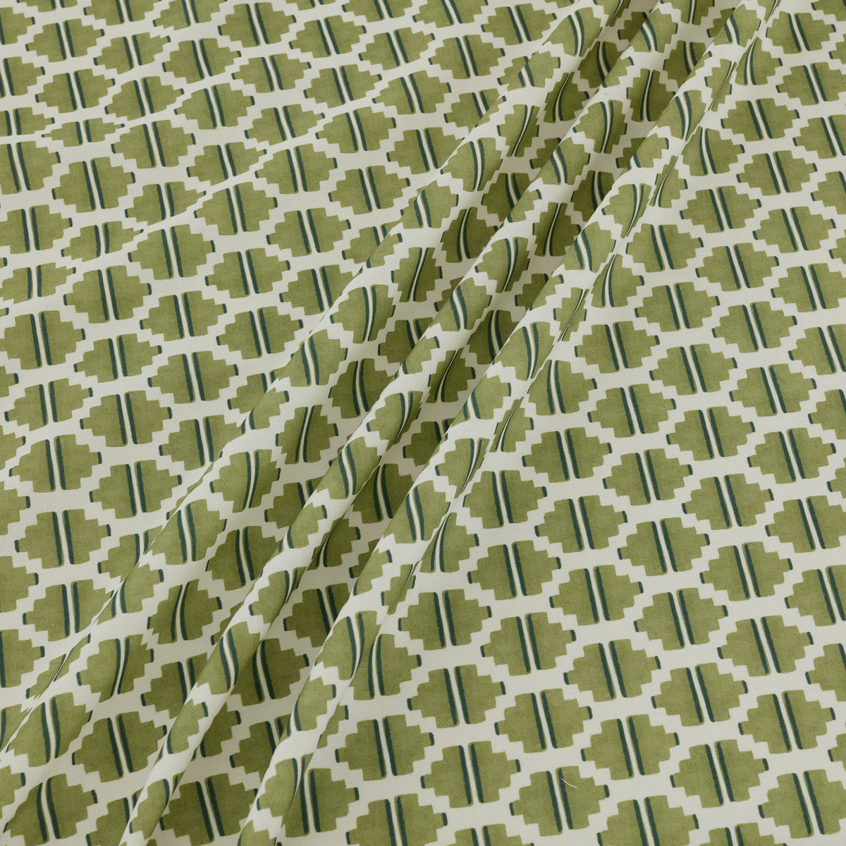 Ashley Wilde Raye Fabric Pistachio